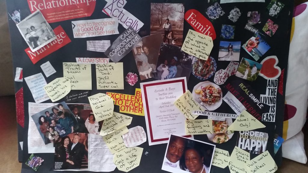 How to Make a Vision Board for Love